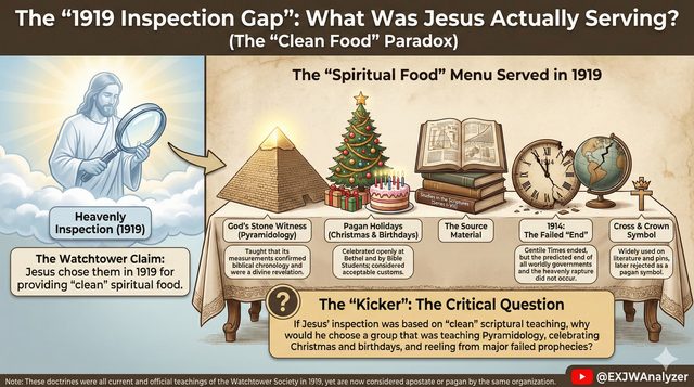 The 1919 Inspection Gap