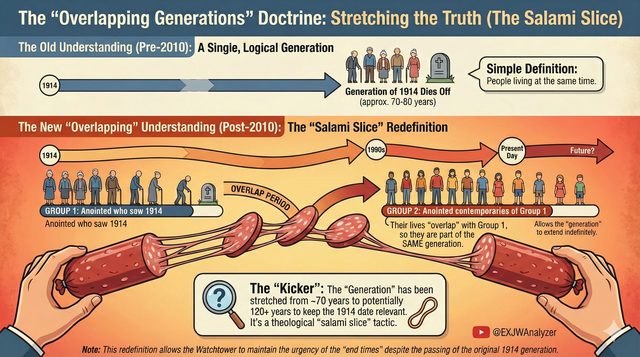 The Overlapping Generations Doctrine
