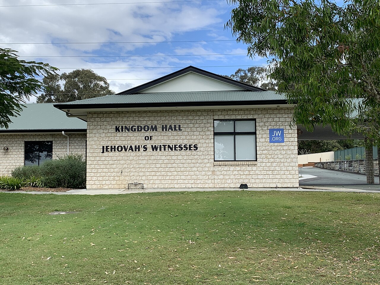 Kingdom Hall of Jehovah's Witnesses