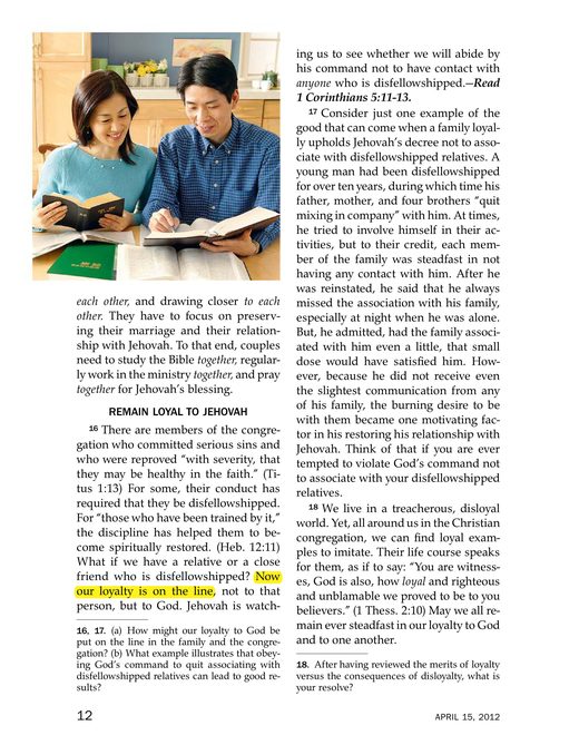 The Watchtower (Study), April 15, 2012, p. 12