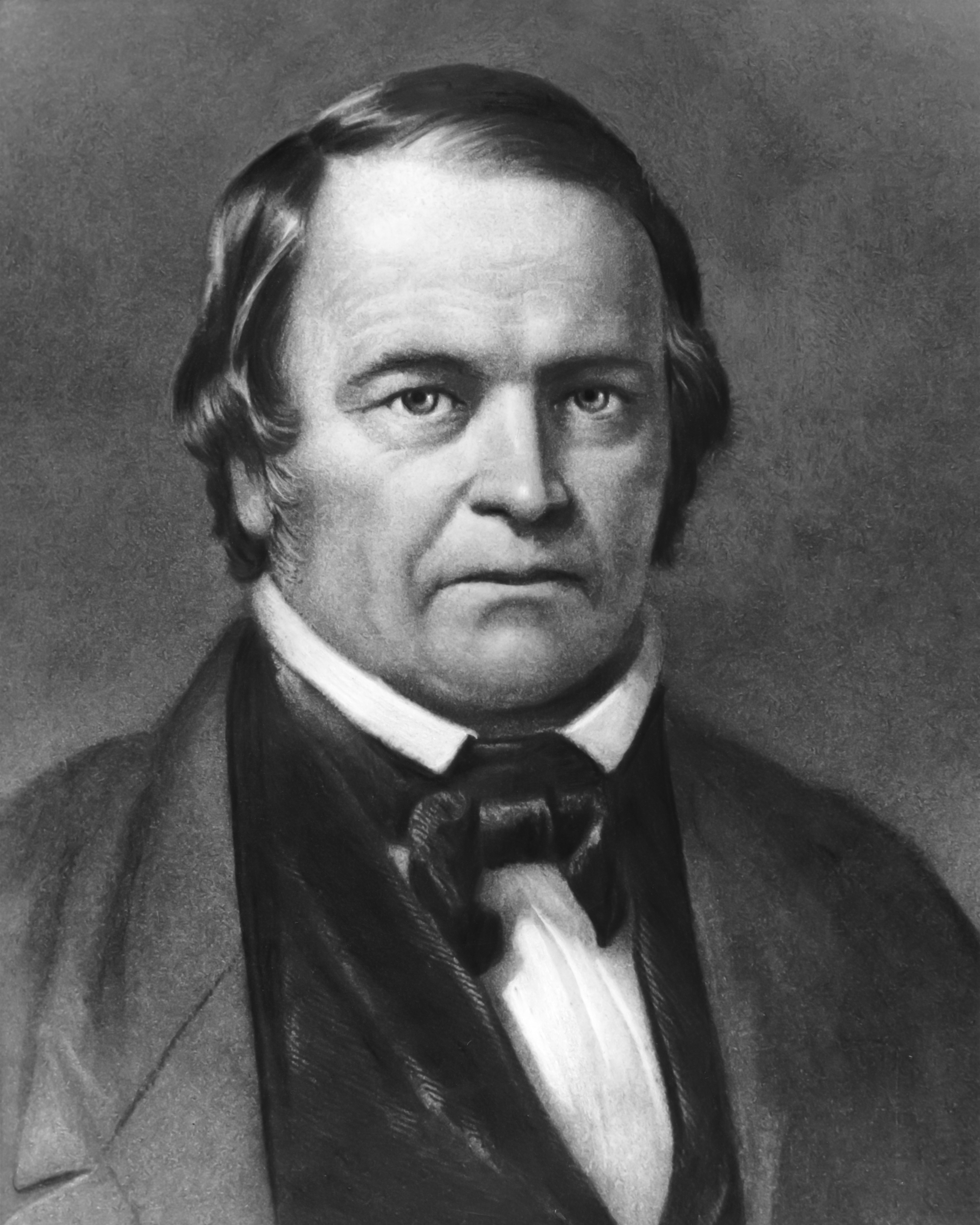 Portrait of William Miller